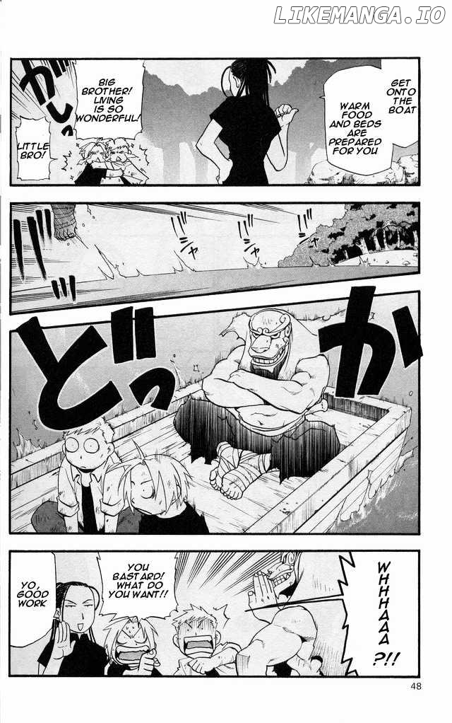 Fullmetal Alchemist, Chapter 22 image 42